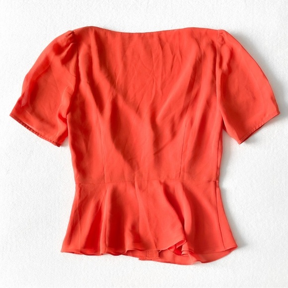 WILFRED New Button-Front Blouse - Picture 13 of 16